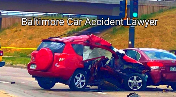 Car Accident Lawyer Baltimore rafaellaw