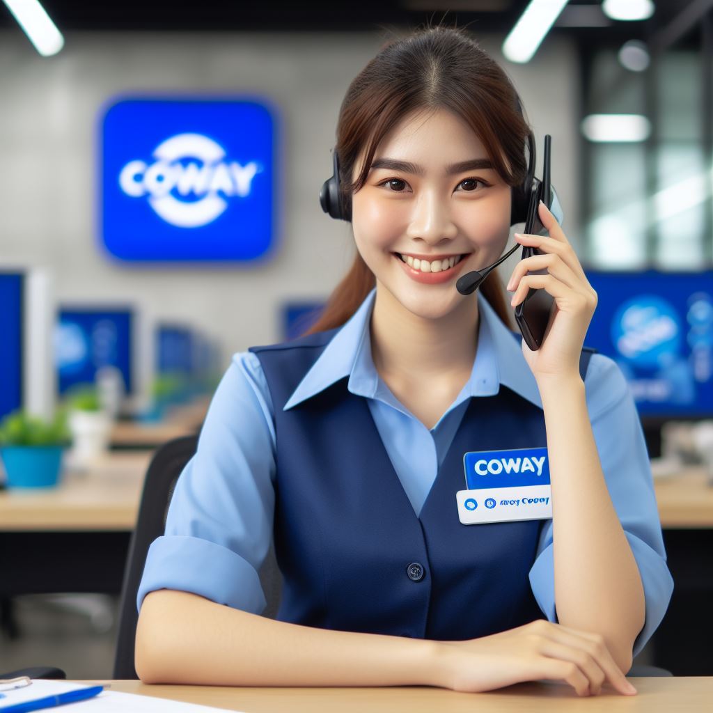 Coway Customer Service