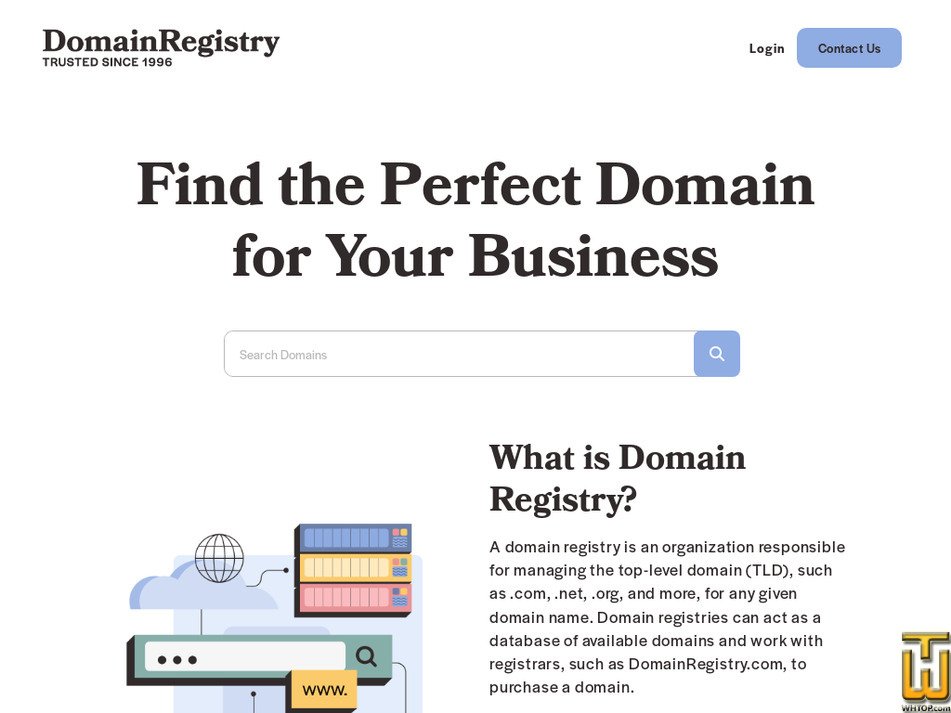 Domainregistry