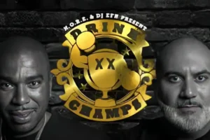 Drink Champs Happy Hour: Episode 4