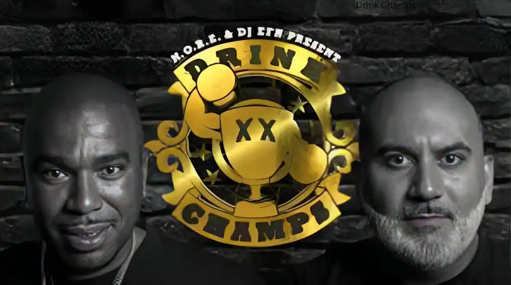 Drink Champs Happy Hour: Episode 4